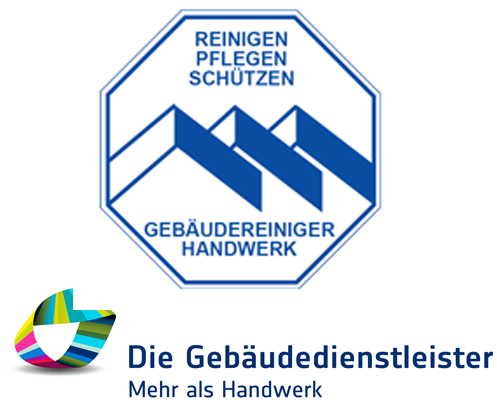 Reinigen, Pflegen, Schützen - Gebäudreiniger Handwerk