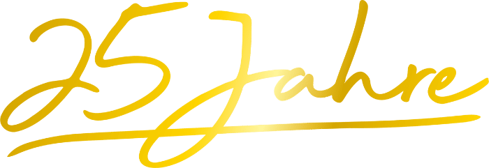25 Jahre